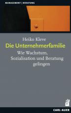 Cover-Bild Die Unternehmerfamilie