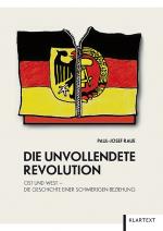 Cover-Bild Die unvollendete Revolution