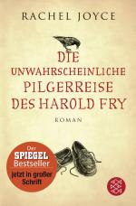 Cover-Bild Die unwahrscheinliche Pilgerreise des Harold Fry