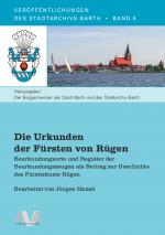 Cover-Bild Die Urkunden der Fürsten von Rügen