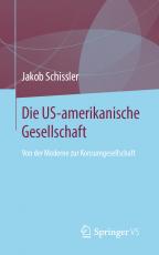 Cover-Bild Die US-amerikanische Gesellschaft