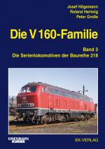 Cover-Bild Die V 160-Familie