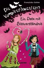 Cover-Bild Die Vampirschwestern (Band 10) - Ein Date mit Bissverständnis