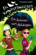 Cover-Bild Die Vampirschwestern (Band 9) - Ein Sommer zum Abhängen