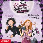 Cover-Bild Die Vampirschwestern black & pink. Halbvampire wider Willen