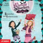 Cover-Bild Die Vampirschwestern black & pink. Sturmfrei zur Geisterstunde