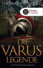 Cover-Bild Die Varus-Legende