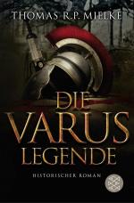 Cover-Bild Die Varus-Legende