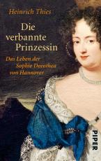 Cover-Bild Die verbannte Prinzessin