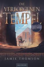 Cover-Bild Die verborgenen Tempel