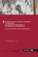 Cover-Bild Die Verehrung des hl. Johannes von Nepomuk in Ostösterreich.