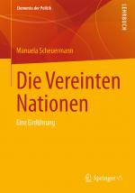 Cover-Bild Die Vereinten Nationen