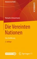 Cover-Bild Die Vereinten Nationen