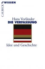 Cover-Bild Die Verfassung