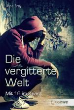 Cover-Bild Die vergitterte Welt