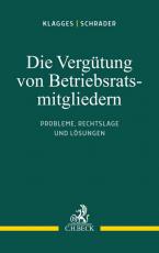 Cover-Bild Die Vergütung von Betriebsratsmitgliedern