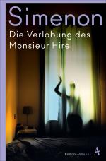 Cover-Bild Die Verlobung des Monsieur Hire