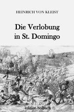 Cover-Bild Die Verlobung in St. Domingo