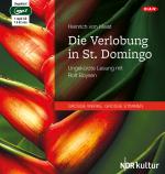 Cover-Bild Die Verlobung in St. Domingo