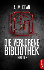 Cover-Bild Die verlorene Bibliothek