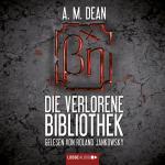 Cover-Bild Die verlorene Bibliothek