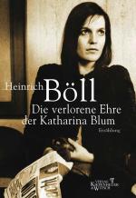 Cover-Bild Die verlorene Ehre der Katharina Blum