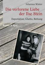 Cover-Bild Die verlorene Liebe der Ilse Stein