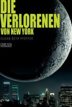 Cover-Bild Die Verlorenen von New York (Die letzten Überlebenden 2)