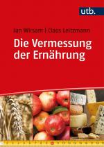 Cover-Bild Die Vermessung der Ernährung