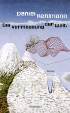 Cover-Bild Die Vermessung der Welt