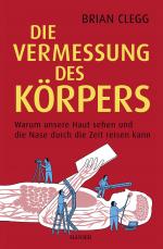 Cover-Bild Die Vermessung des Körpers