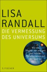 Cover-Bild Die Vermessung des Universums