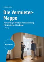 Cover-Bild Die Vermieter-Mappe
