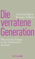 Cover-Bild Die verratene Generation