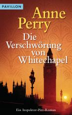 Cover-Bild Die Verschwörung von Whitechapel