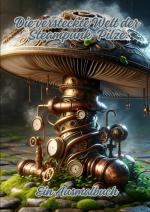 Cover-Bild Die versteckte Welt der Steampunk-Pilze