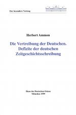 Cover-Bild Die Vertreibung der Deutschen