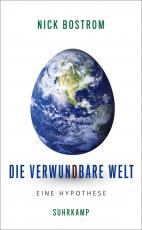 Cover-Bild Die verwundbare Welt