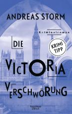 Cover-Bild Die Victoria Verschwörung