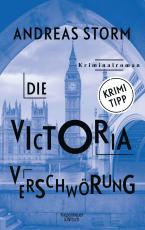 Cover-Bild Die Victoria Verschwörung