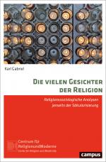 Cover-Bild Die vielen Gesichter der Religion