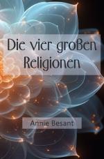 Cover-Bild Die vier großen Religionen