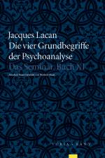 Cover-Bild Die vier Grundbegriffe der Psychoanalyse