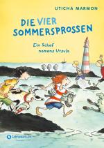 Cover-Bild Die vier Sommersprossen, Band 03