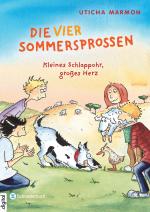 Cover-Bild Die vier Sommersprossen, Band 04