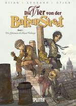 Cover-Bild Die Vier von der Baker Street. Band 1