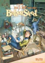 Cover-Bild Die Vier von der Baker Street. Band 5