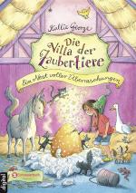 Cover-Bild Die Villa der Zaubertiere, Band 02