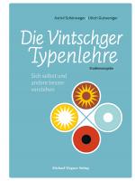 Cover-Bild Die Vintschger Typenlehre