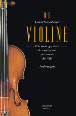 Cover-Bild Die Violine